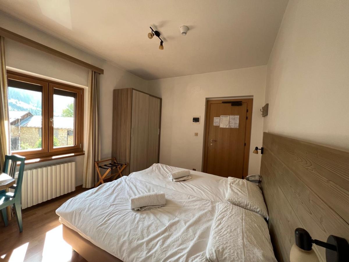 Hotel D'La Varda Di Topran D'Agata Paolo &C Sas Padola Cameră foto